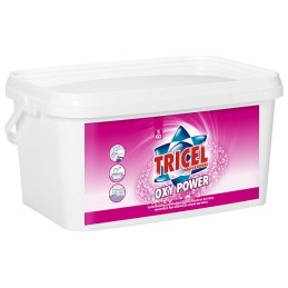 Afbeelding van Tricel oxy power Professional vlekverwijderaar 5 kg