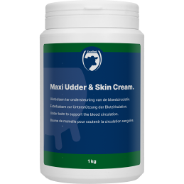 Afbeelding van Maxi Udder &amp; Skin Cream 1 kg