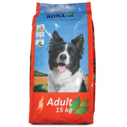 Afbeelding van Konacorn hond adult brokken 15 kg