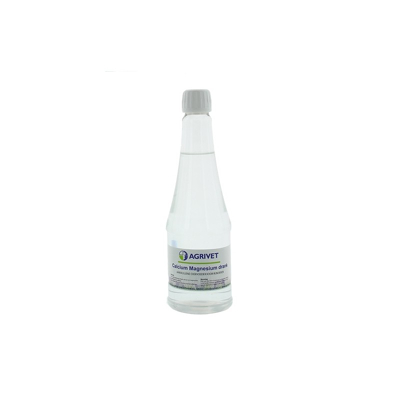 Afbeelding van Agrivet calcium magnesium drank 500ml