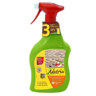 Afbeelding van Bayer Natria Flitser 3 in 1 spray 1L