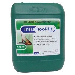 Afbeelding van Hoof fit liquid 10l