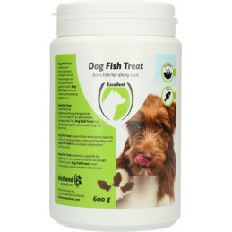 Afbeelding van Dog fish treat 300 gram