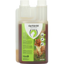 Afbeelding van Excellent Cat Salmon Oil