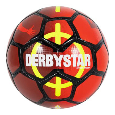 Afbeelding van Derbystar Voetbal Street Soccer Ball