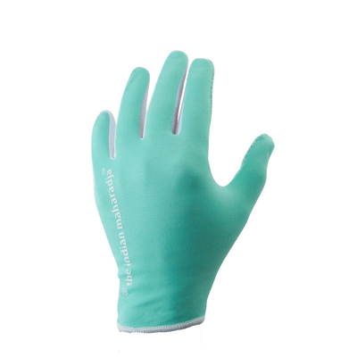 Afbeelding van The Indian Maharadja Hockey Handschoen Glove Pro W Turquoise