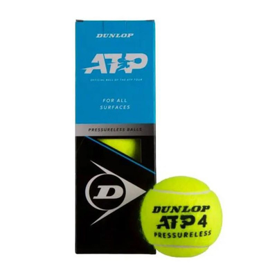 Afbeelding van Dunlop ATP Pressureless 3 pack