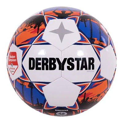 Afbeelding van Derbystar Voetbal Keuken Kampioen Divisie R Wit