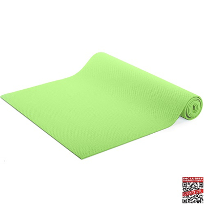 Afbeelding van Gymstick Yoga Mat 1 Stuk Lime