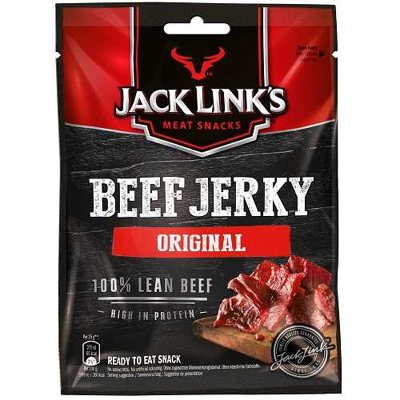 Afbeelding van Jack Link&#039;s Beef Jerky 1x 40gr Original