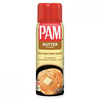 Afbeelding van PAM Cooking Spray Butter 1517 Per Bus