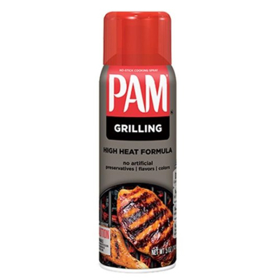 Afbeelding van PAM Cooking Spray Grilling Per Bus