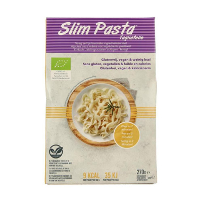 Afbeelding van Slim Pasta Tagliatelle (270 gr)
