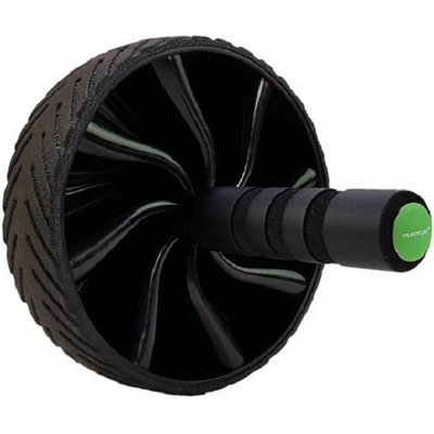 Afbeelding van Tunturi Exercise Wheel Black Per Stuk
