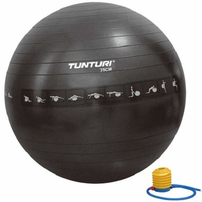 Afbeelding van Tunturi Fitnessbal Anti Burst 75cm
