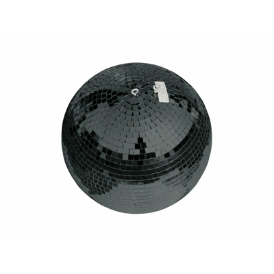 Afbeelding van Eurolite Discobal Spiegelbol Discobol 30cm Zwart
