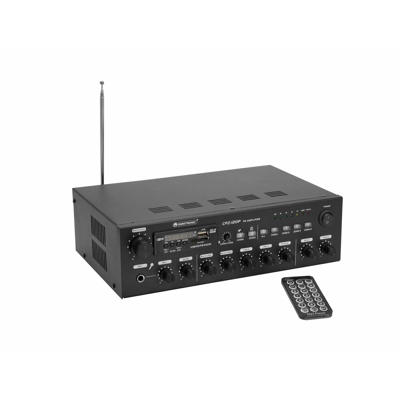 Afbeelding van Omnitronic CPZ 120P PA Mixing Amplifier