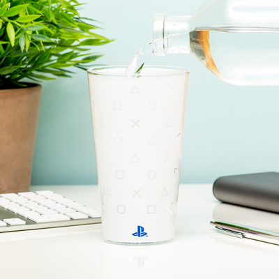 Afbeelding van PlayStation PS5 Glas van Paladone