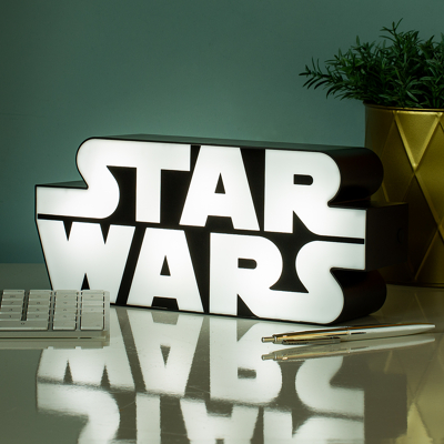 Afbeelding van Disney Star Wars Logo Lamp van Paladone