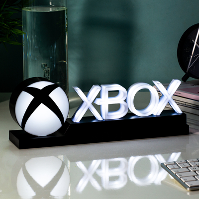 Afbeelding van Xbox Icons Lamp van Paladone