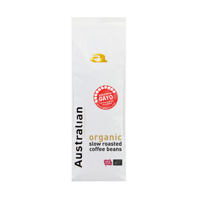 Abbildung von Australian Kaffeebohnen Indonesia (Organic) 1 stück 750 g
