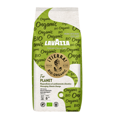 Billede af Lavazza kaffebønner Tierra (økologisk) 1 stykke kg