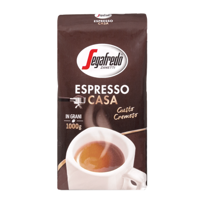 Abbildung von 2,24 Rabatt Segafredo Kaffeebohnen Espresso Casa 1 stück kg