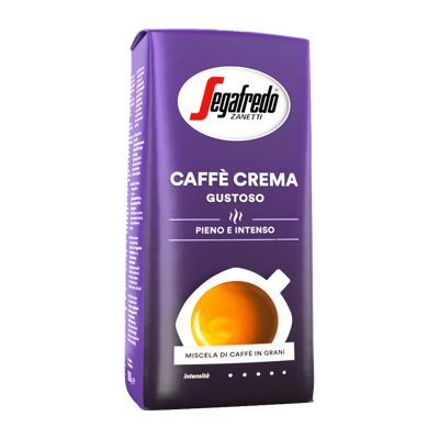 Abbildung von Segafredo koffiebonen Caffe Crema Gustoso 1 stück kg
