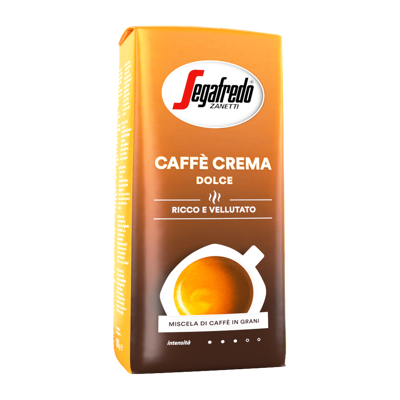 Abbildung von Segafredo Kaffeebohnen Caffe Crema Dolce 1 stück kg