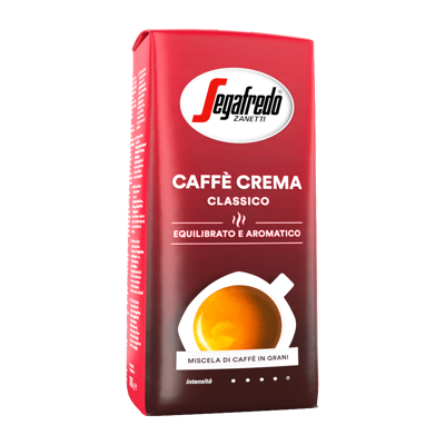 Abbildung von 3,80 Rabatt Segafredo koffiebonen Caffe Crema Classico 1 stück kg