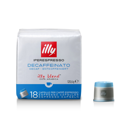 Abbildung von illy Iperespresso koffeinfrei 1 stück 130 g