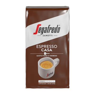 Abbildung von Segafredo Gemahlen Espresso Casa 1 stück 250 g