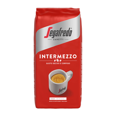 Abbildung von Segafredo Kaffeebohnen Intermezzo 1 stück kg