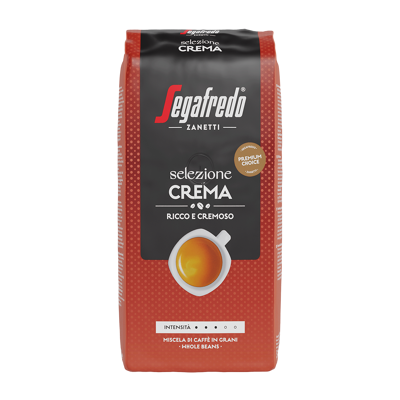 Abbildung von 2,10 Rabatt Segafredo Kaffeebohnen Selezione Crema 1 stück kg