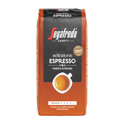 Abbildung von Segafredo Kaffeebohnen Selezione Espresso 1 stück kg
