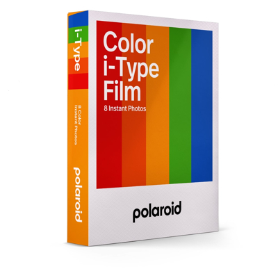 Afbeelding van Polaroid Originals Color Instant Film For I type