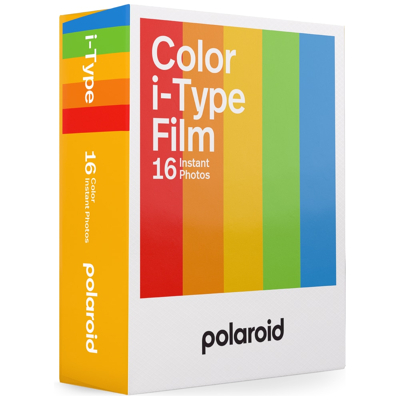 Afbeelding van Polaroid Originals Double Pack Color Instant Film For I type