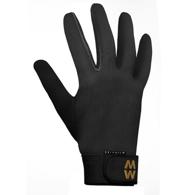 Afbeelding van MacWet Climatec Long Sports Gloves Zwart Maat 9,5