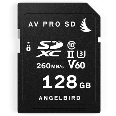 Afbeelding van Angelbird AVpro SDXC UHS II V60 128GB