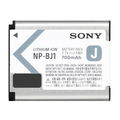 Afbeelding van Sony NP BJ1 Accu Voor RX0