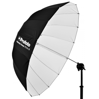 Afbeelding van Profoto Paraplu Diep Wit M 105cm