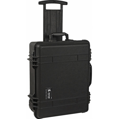 Afbeelding van Peli™ (Protector) Case 1560 Black 51,7x39,2x22,9cm (plukschuim Interieur)