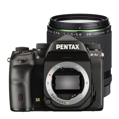 Afbeelding van Pentax K 1 Mark II + 28 105mm