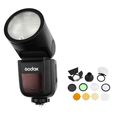 Afbeelding van Godox Speedlite V1 Canon Accessories Kit