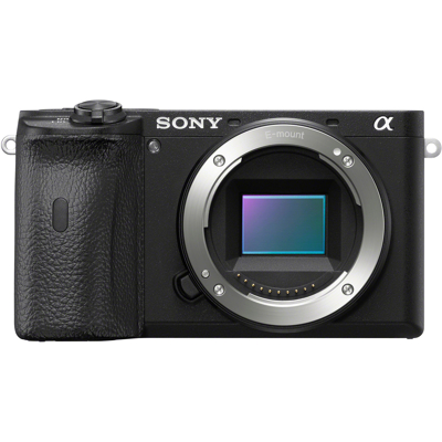 Afbeelding van Sony A6600 Body Zwart