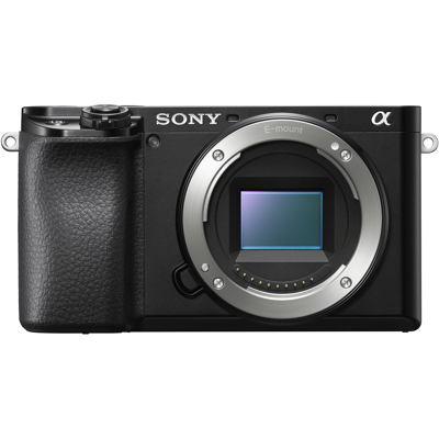 Afbeelding van Sony A6100 Body Zwart