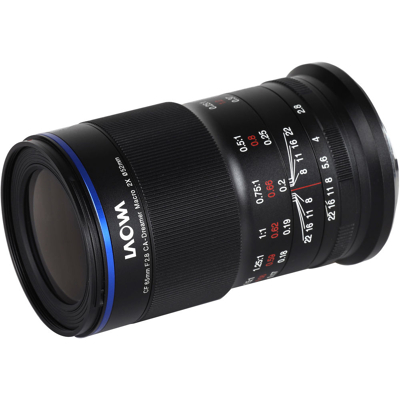 Afbeelding van Laowa 65mm F/2.8 2X Ultra Macro Lens Fuji X