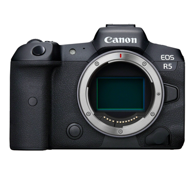 Afbeelding van Canon EOS R5 Body