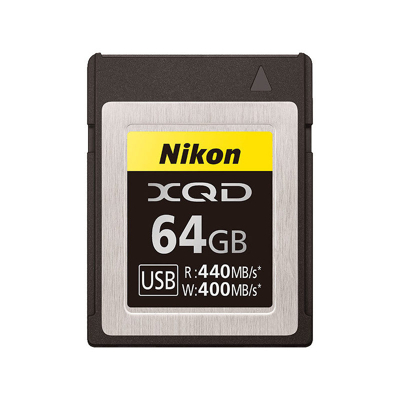 Afbeelding van Nikon XQD 64Gb 400MB/s