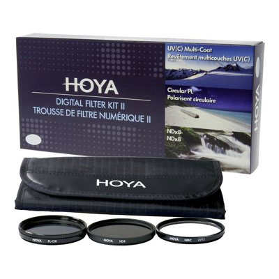 Afbeelding van Hoya Digital Filter Kit II 67mm